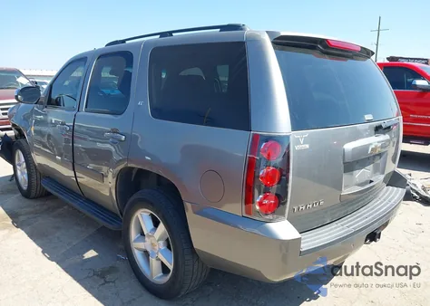 2008 Chevrolet Tahoe Lt из США, поврежденный, VIN 1GNFC13J88R186347